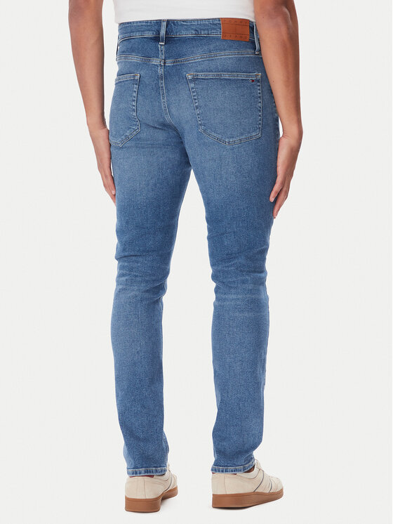 Tommy Jeans Tommy Jeans Jeansy DM0DM23904 Modrá Slim Fit