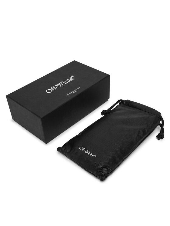 Off-White Off-White Okulary przeciwsłoneczne OERI124 Biały