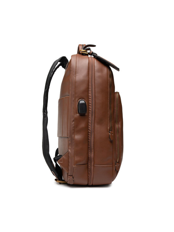 Guess Guess Zaino Scala Backpack Business HMSCAL P2297 Marrone