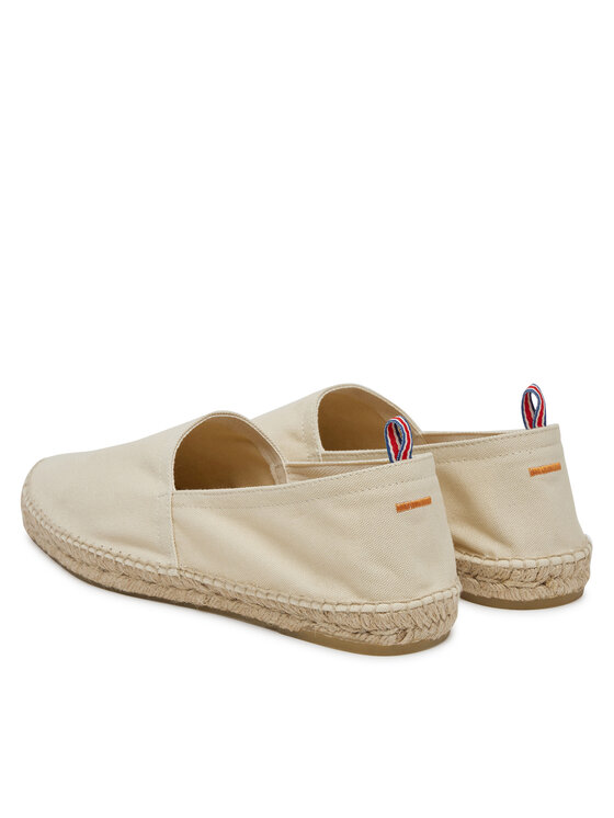 Castañer Castañer Espadrilles Pablo/001 21036 Écru