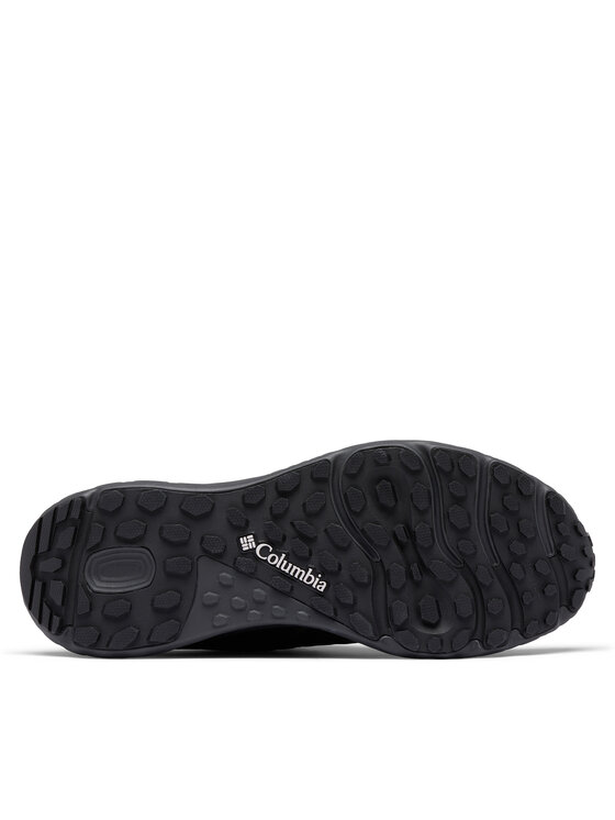 Columbia Columbia Bakancs Konos Trs Outdry Mid 2103761 Fekete
