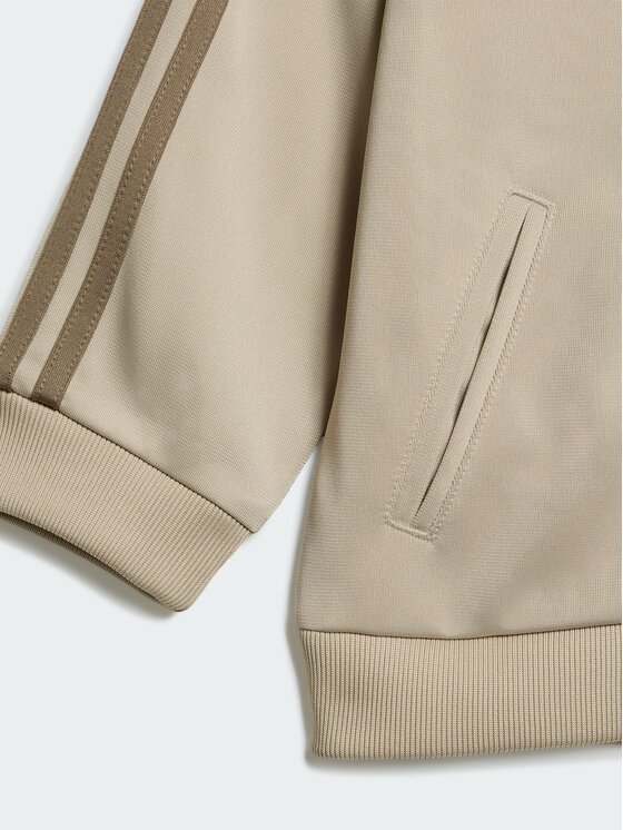 adidas adidas Zestaw dla dzieci 159065 Beżowy Regular Fit