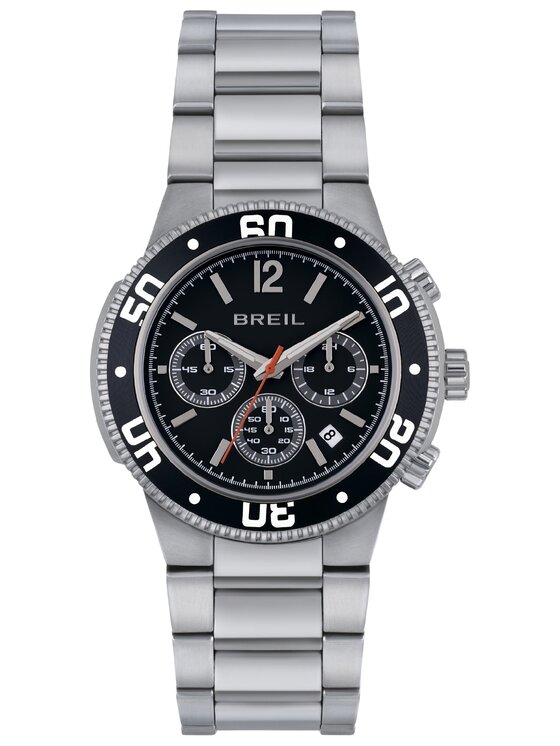 Breil Breil Zegarek ADJUST Czarny