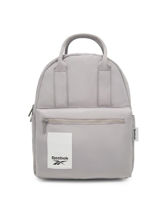 Sac a dos reebok on sale argent