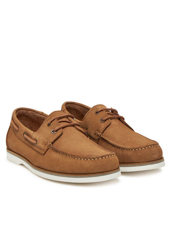 Marc O'Polo Marc O'Polo Halbschuhe RR1M3011 Braun