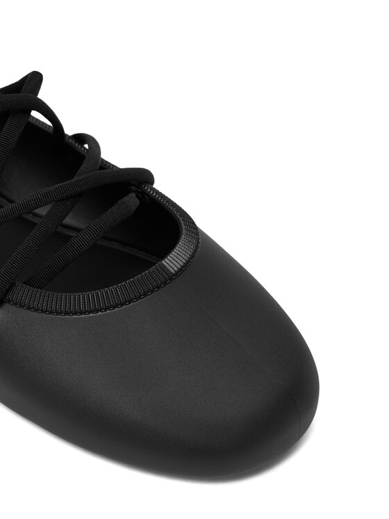 Melissa Melissa Ballerine Melissa Beta Ad 38020 Nero
