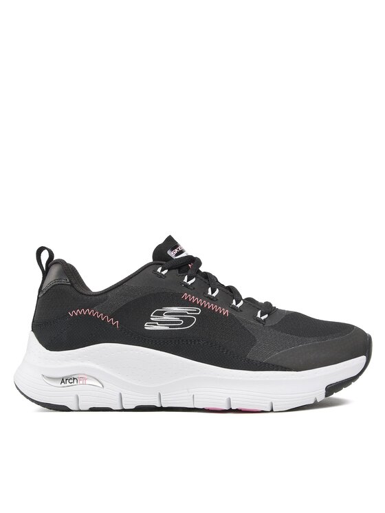 Skechers Skechers Sneakersy Cool Oasis 149719/BKWP Černá