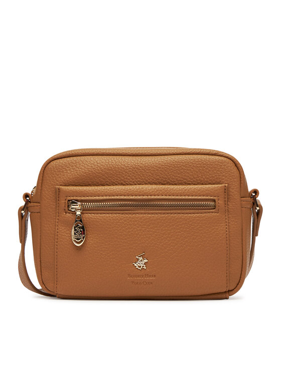 Beverly Hills Polo Club Beverly Hills Polo Club Handtasche CEO-BHPC-C-004-08 Braun