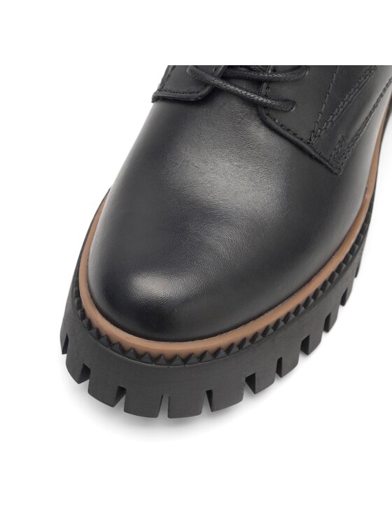 Lasocki Lasocki Oxfords ZUMBA WI23-ZUMBA-01 Μαύρο
