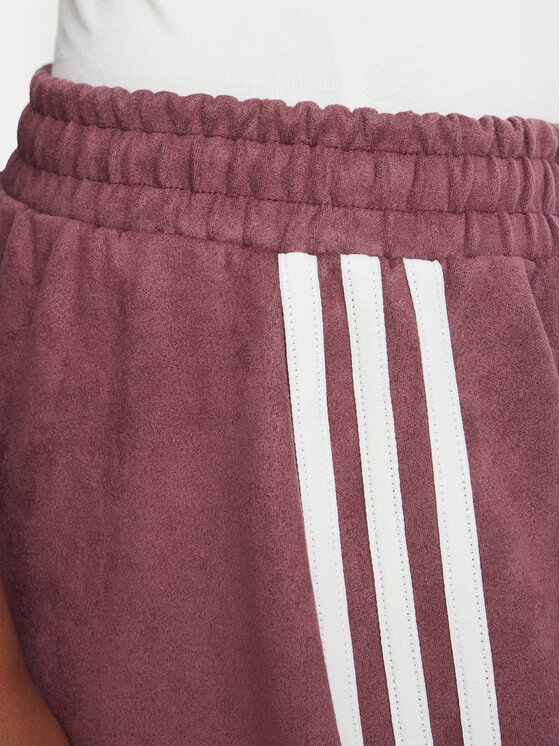 adidas adidas Pantaloni da tuta Adilenium Season 6 LH1924 Bordeaux Loose Fit