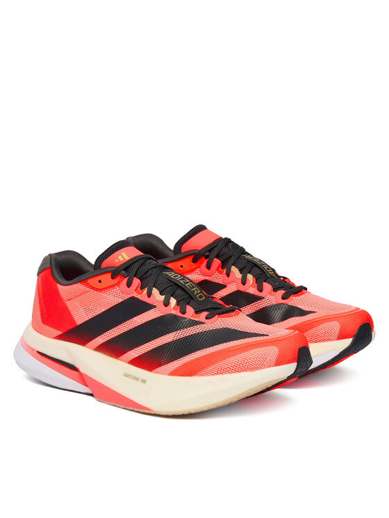 adidas adidas Bežecké topánky adizero Boston 13 Shoes KI3150 Ružová