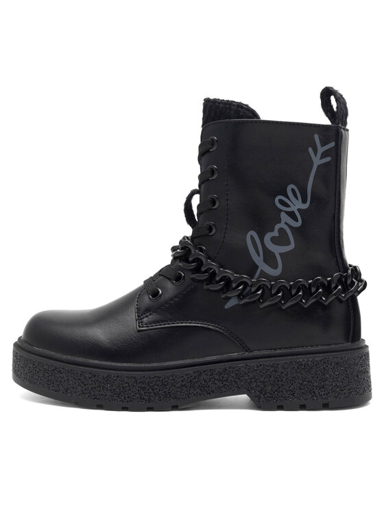 Nelli Blu Nelli Blu Aulinukai CS6169-02 Juoda