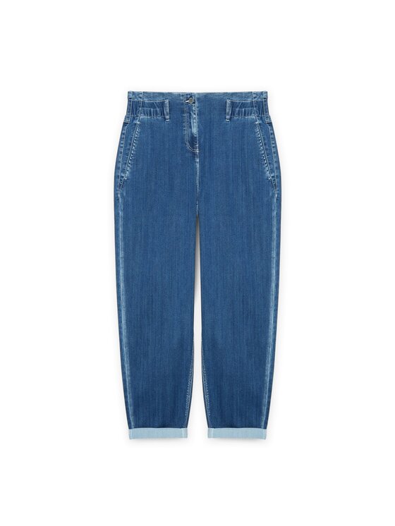 Fiorella Rubino Fiorella Rubino Jeans P564T004757N024 Blu Regular Fit