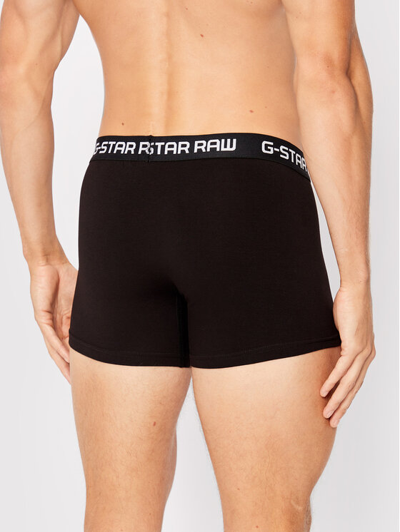 G Star Raw Lot de 3 boxers D03359 2058 4248 Noir Modivo