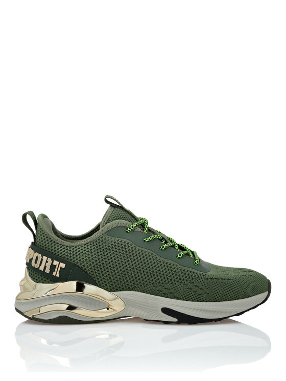 Plein Sport Plein Sport Sneakers 23619 Verde