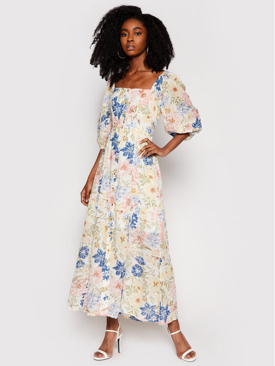 Vestito estivo Dreamer W3DR27 BIP1 Multicolore