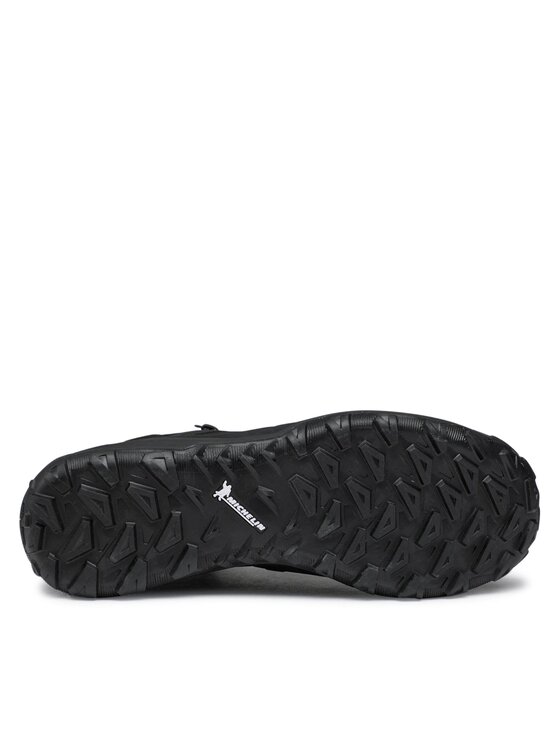 Mammut Mammut Bakancs Ultimate III Mid Gtx GORE-TEX 3030-04680-0001-1080 Fekete