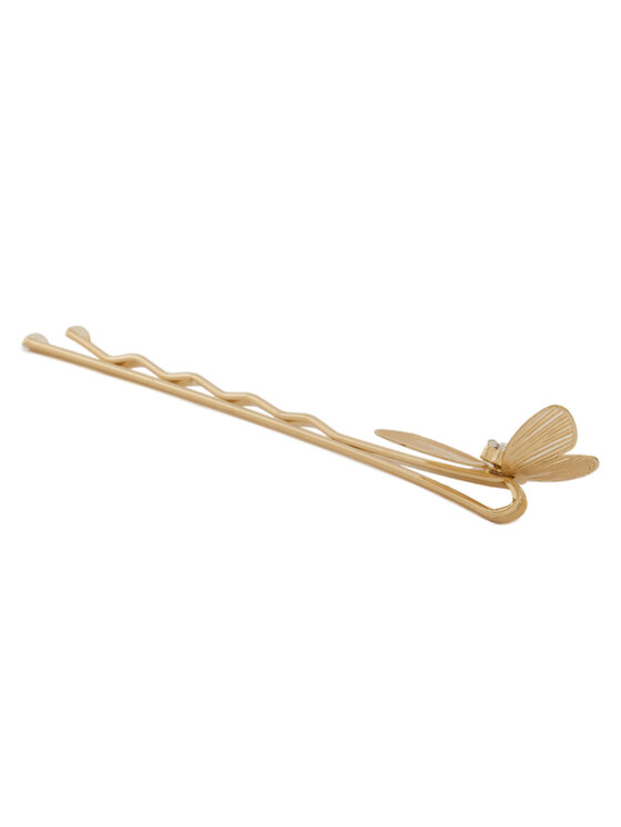 Aldo Aldo Set di 3 fermagli per capelli Elody 13935205 Oro