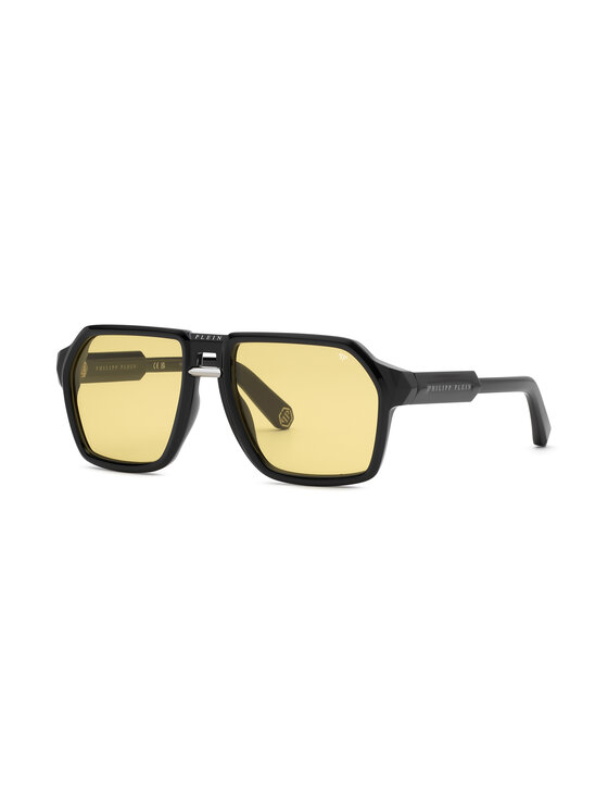 PHILIPP PLEIN PHILIPP PLEIN Okulary przeciwsłoneczne 28758 Czarny