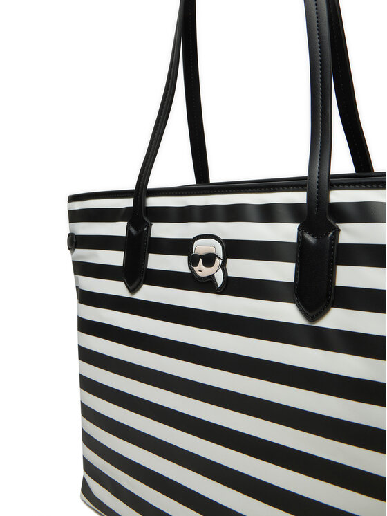 KARL LAGERFELD KARL LAGERFELD Τσάντα A1W30125 Μαύρο