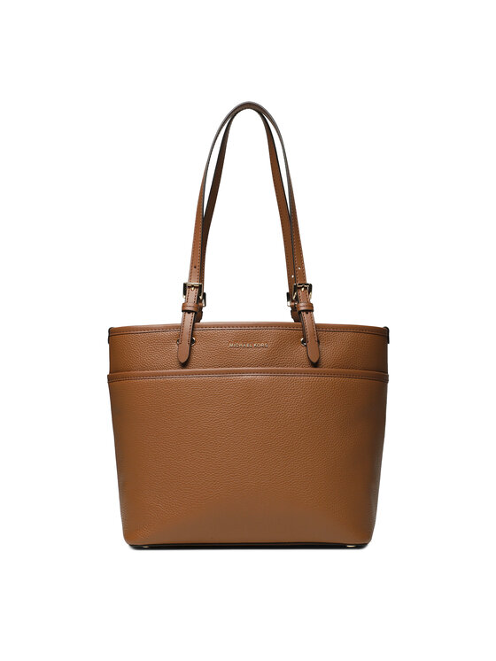 Geantă MICHAEL Michael Kors Winston 30S3GWNT2L Maro