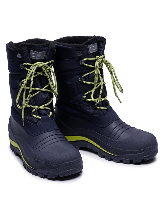 CMP CMP Schneeschuhe Nietos 3Q47867 Dunkelblau