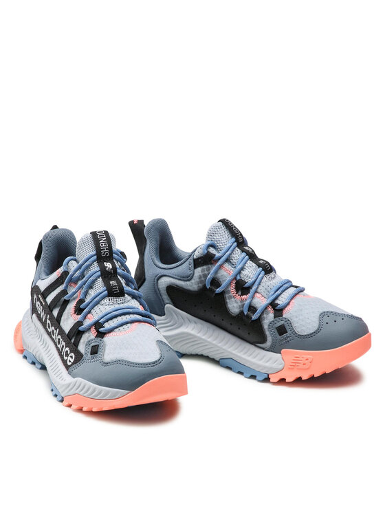 New Balance New Balance Buty do biegania WTSHAMG Niebieski
