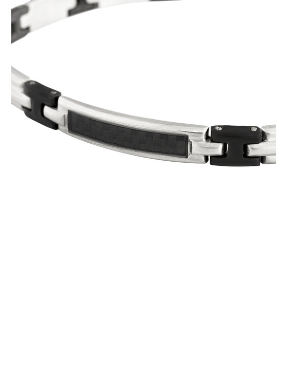 Breil Breil Bransoletka RADIANT FIBER Czarny