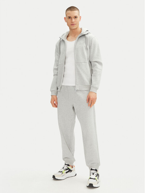EA7 Emporio Armani Tepláková súprava 7M000243 AF10377 O8002 Sivá Regular Fit