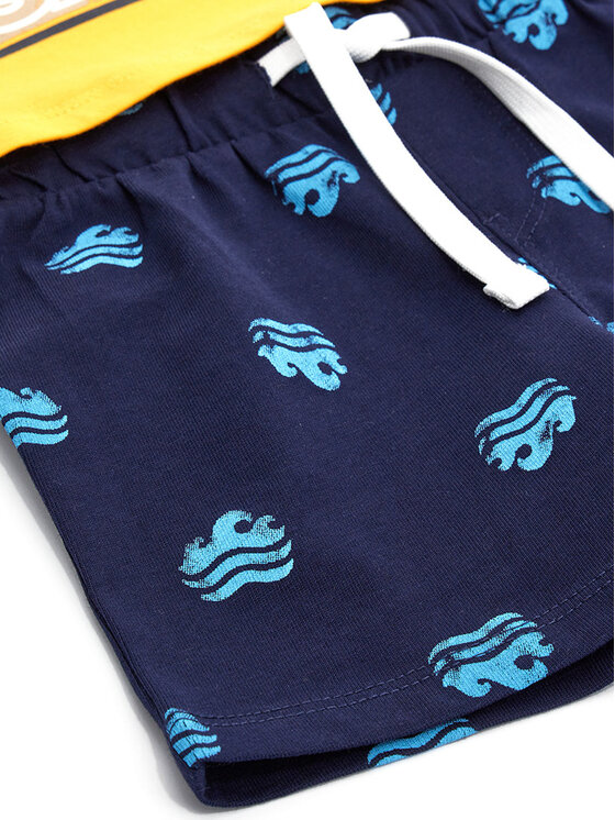 Original Marines Original Marines Набір дитячий DDP0398NM Жовтий Regular Fit