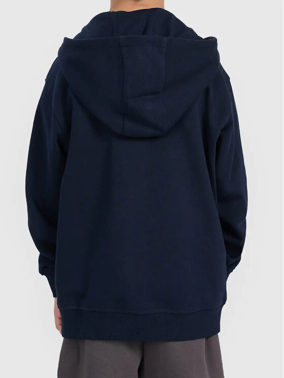 4F 4F Bluza 4FJWMM00TSWSM2523 Granatowy Active Fit
