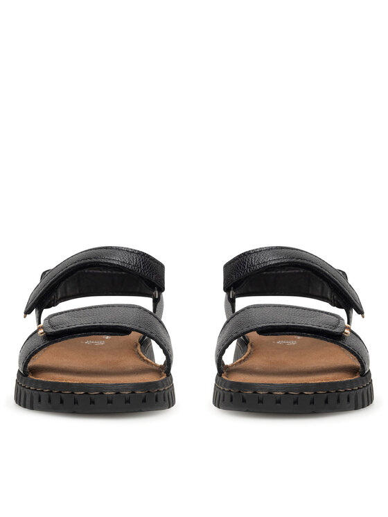 Go Soft Go Soft Sandalen WB-ULE-01 Schwarz