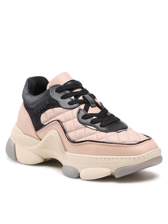 Furla Furla Снікерcи Wonderfurla YE84WOF-BX303-0797S-1-032-20-AL-3500 Рожевий