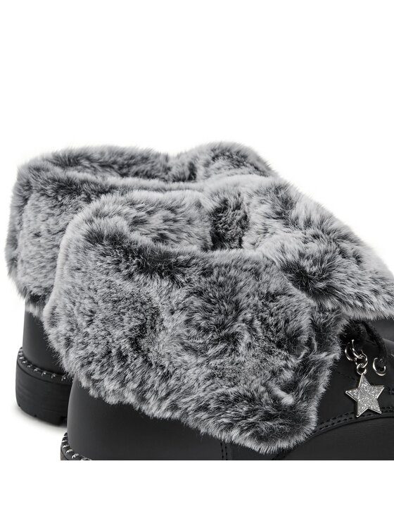 Mayoral Mayoral Botine 48392 Negru