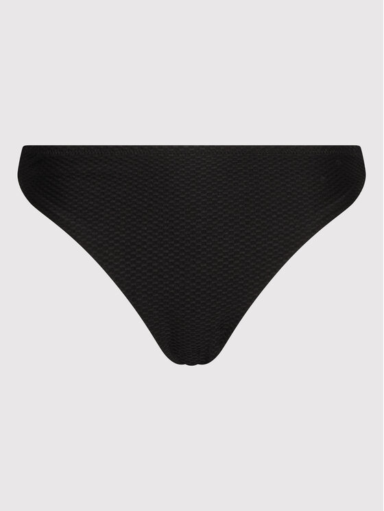 Etam Etam Spodnji del bikini Vahine 6532372 Črna