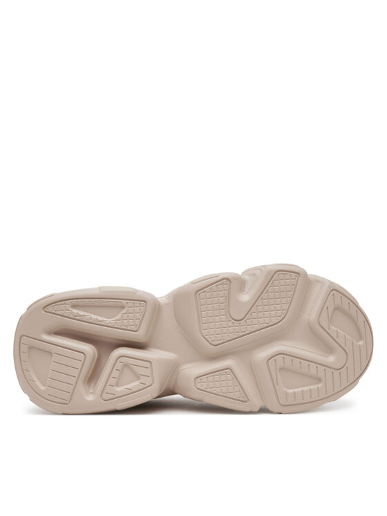 Steve Madden Steve Madden Sneakersy Spectator-R SM11003240 Beżowy