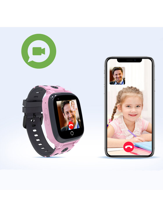 Enter Enter Smartwatch DOU.12.A.295.39 Czarny