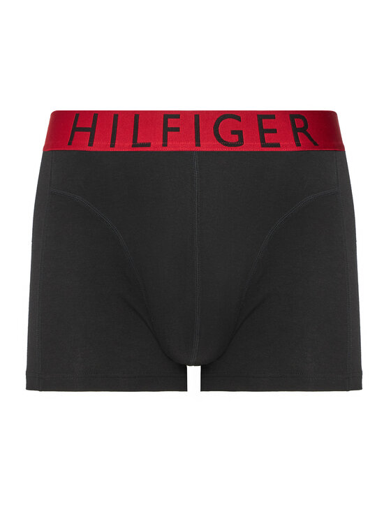 Tommy Hilfiger Tommy Hilfiger Set di 3 boxer UM0UM03465 Nero