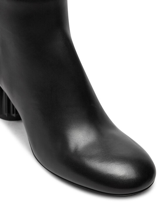 AGL AGL Μπότες Dorica M Boot D271504PCKB0741013 Μαύρο