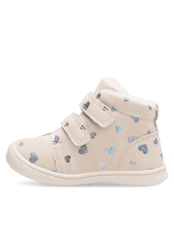 Nelli Blu Nelli Blu Черевики CM221028-9 Бежевий