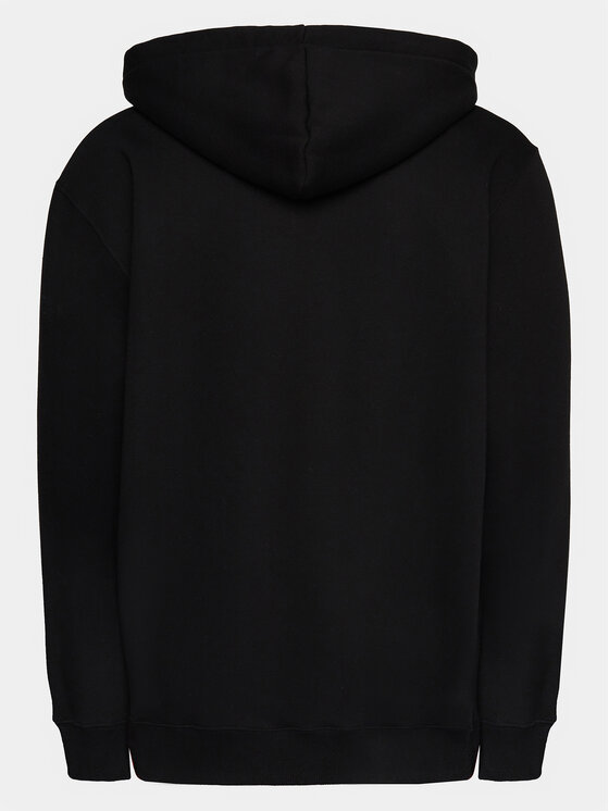 Alpha Industries Alpha Industries Mikina AI.118342-03-3XL Černá Regular Fit