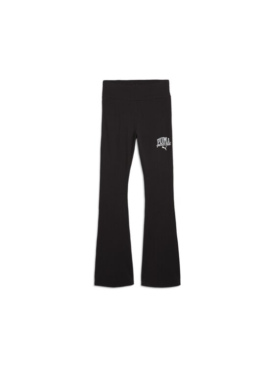 Legginsy, rozmiar XL, Czarne, 685039