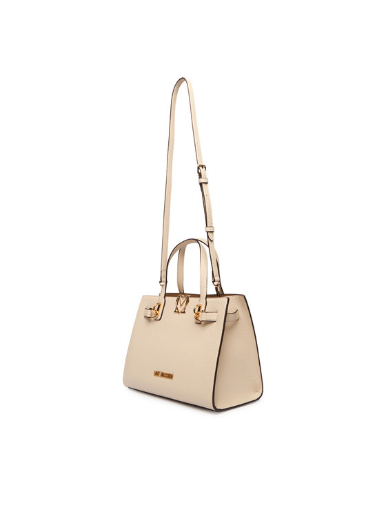LOVE MOSCHINO LOVE MOSCHINO Táska JC4126PP1OLM0110 Krém