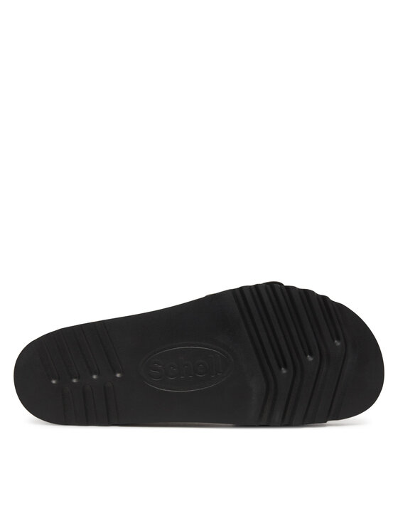 Scholl Scholl Plätud Ginni Wide MF31999 Must