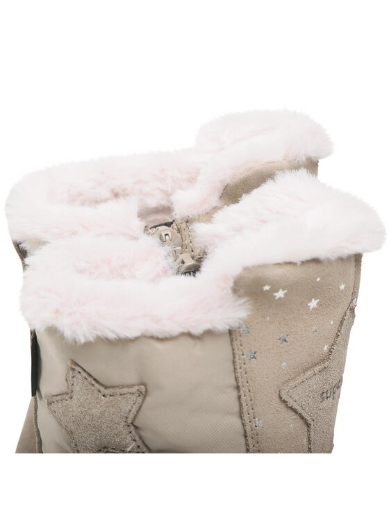 Superfit Superfit Чоботи GORE-TEX 1-000219-4000 S Бежевий