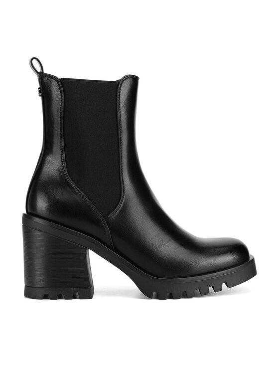 Jenny Fairy Jenny Fairy Klassische Stiefeletten WYL3917-1 Schwarz