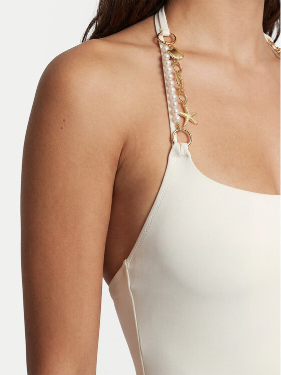 Guess Guess Costume da bagno E6GJ02 KF412 Bianco