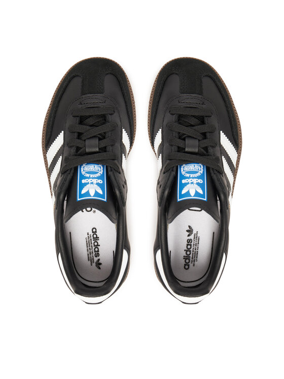 adidas adidas Sneakersy Samba Og IE3678 Czarny