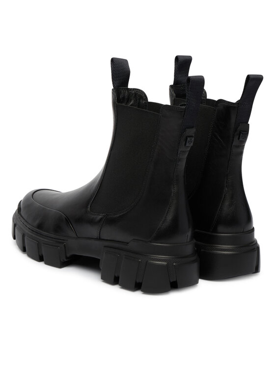 HÖGL HÖGL Klassische Stiefeletten 0-102713-01000 Schwarz