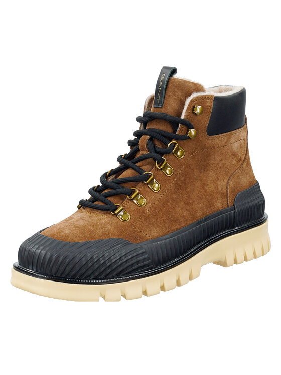Gant Gant Bakancs 31643073 Barna